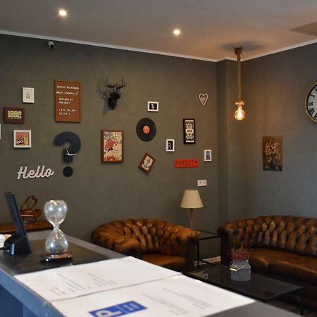 Motel Schönefeld Großziethen Kültér fotó