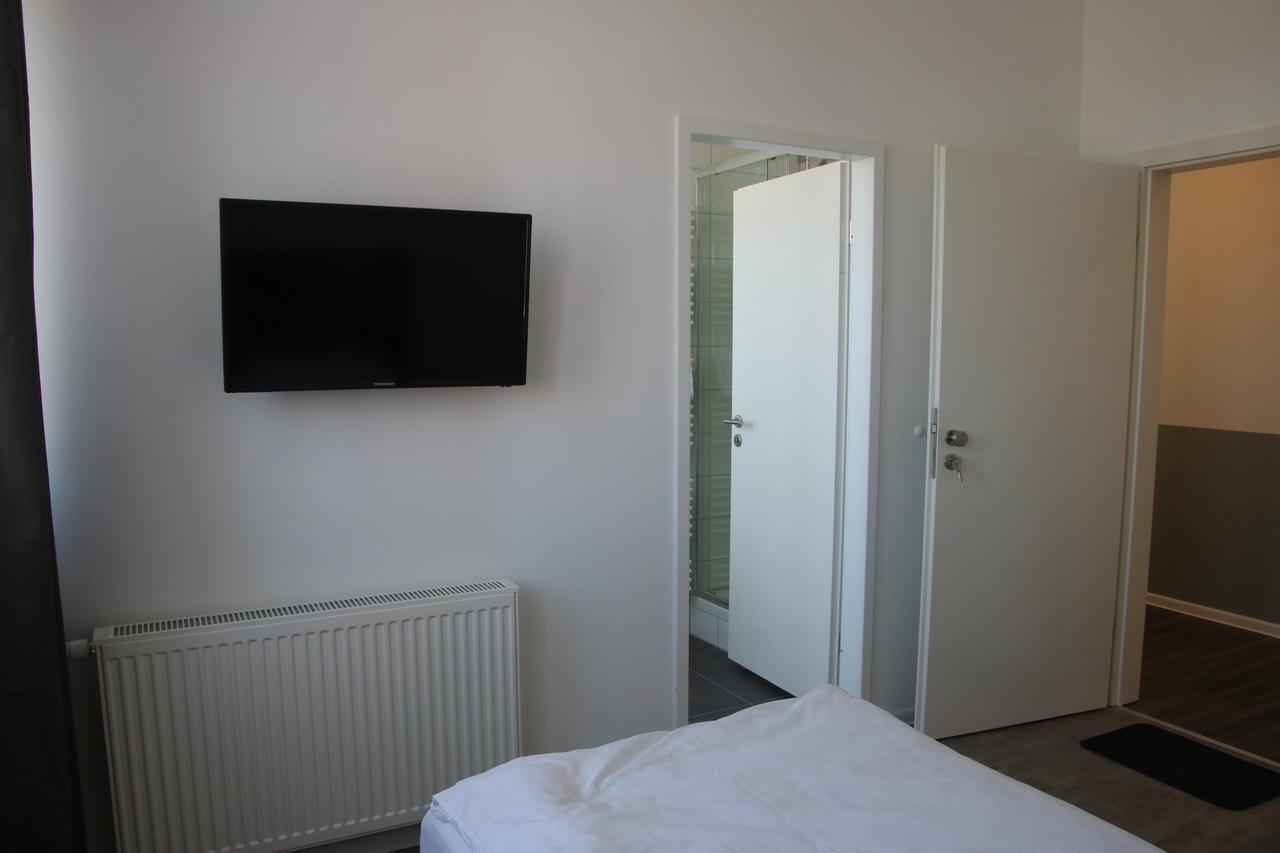 Motel Schönefeld Großziethen Kültér fotó