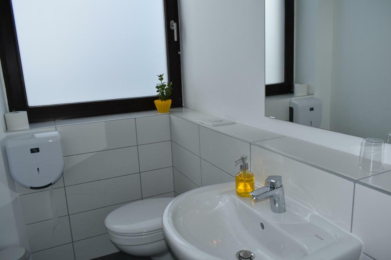 Motel Schönefeld Großziethen Kültér fotó