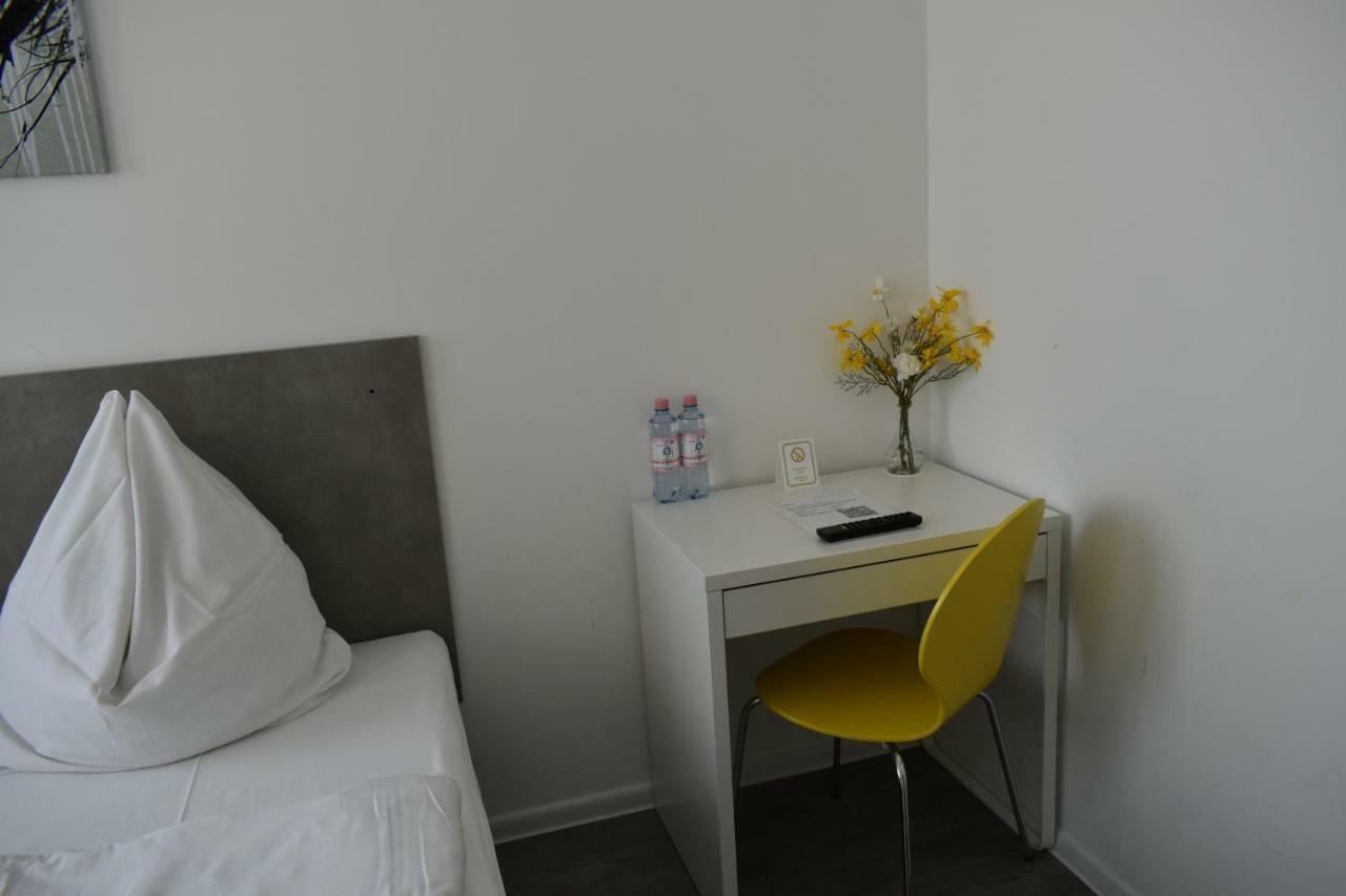 Motel Schönefeld Großziethen Kültér fotó