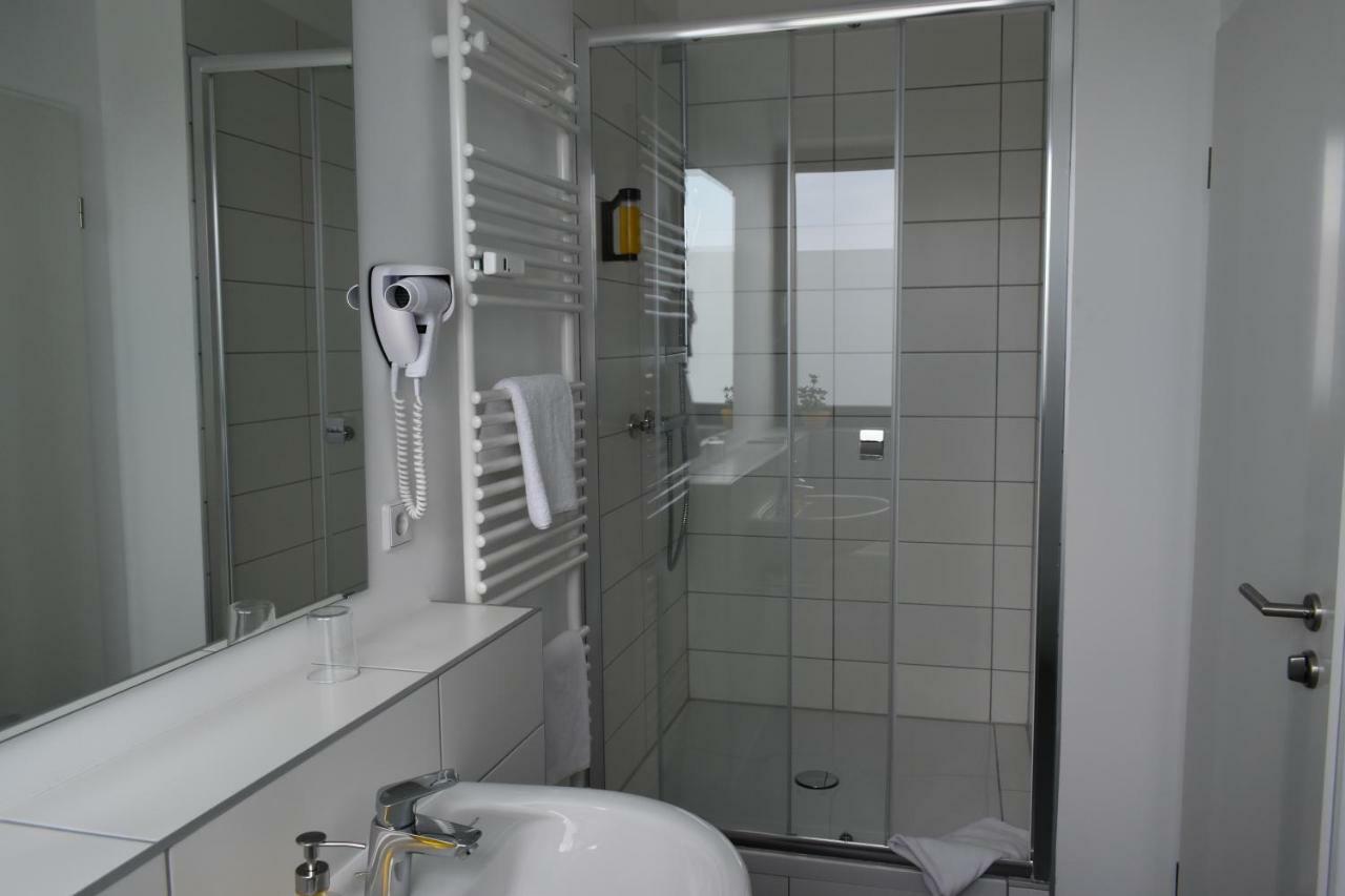 Motel Schönefeld Großziethen Kültér fotó