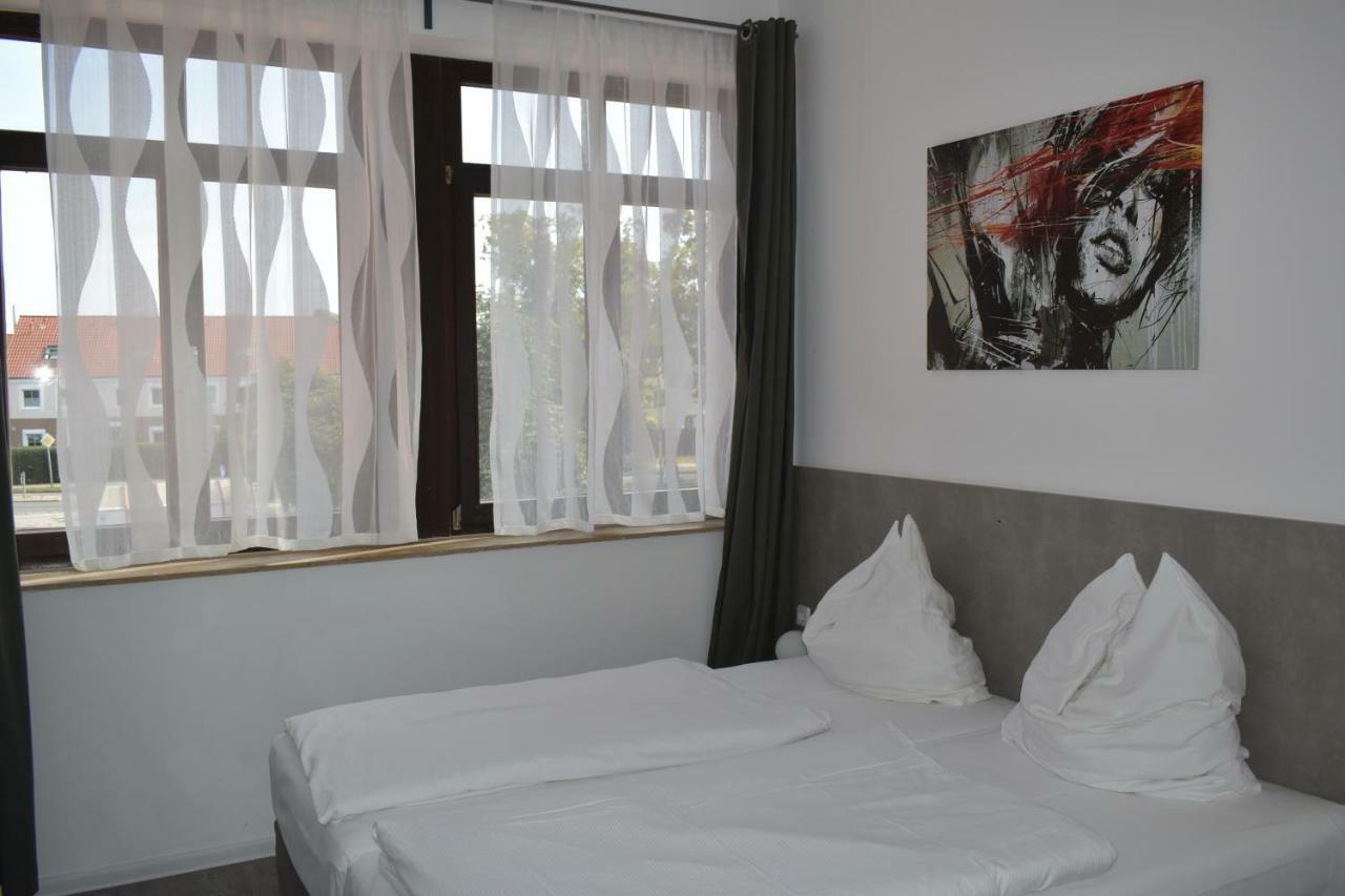 Motel Schönefeld Großziethen Kültér fotó