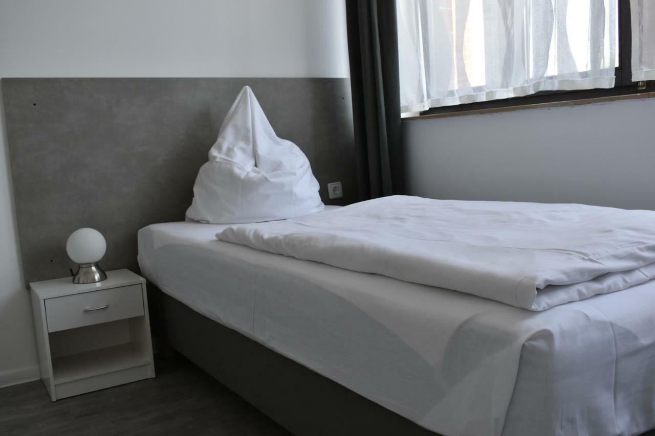 Motel Schönefeld Großziethen Kültér fotó